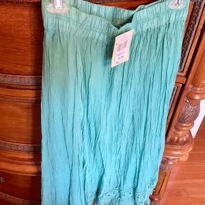 Crazy Cat skirt size medium